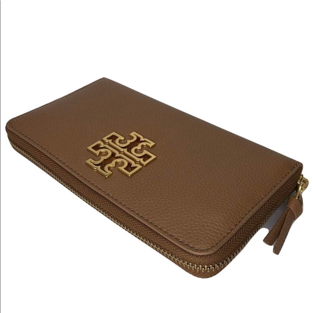 ABSOLUTELY FIRM TORY Burch Continental Zi